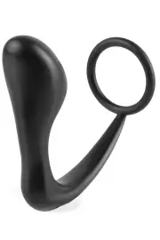 Pipedream Ass Gasm Cockring 4" Plug