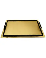 Vivience Serving Tray With Handles - Small