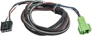 Tekonsha 303000 Trailer Brake Controller Custom Harness, Vehicle & Brake Control Ends Compatible with 2012-2021 Freightliner Sprinter 1500 Mercedes-Benz Sprinter 2019-2021 Mercedes-Benz Sprinter 1500