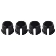 4 Pcs Bicycle Valve Hole Adapter Reducing Sleeve For AV To FV/PRESTA-TO-SCHRADER