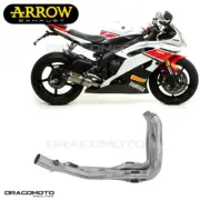 Header YAMAHA YZF 600 R6 2012 2013 ARROW RC