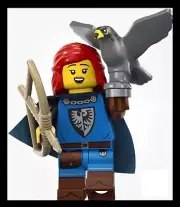 LEGO Falconer Minifigure Series 24 CMF 71037 col416 minifig