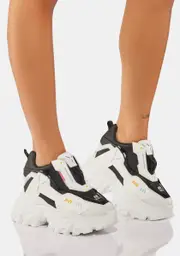 Bliss Watermelon Platform Sneakers
