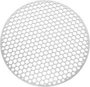 Round Grill Rack Cooking Mesh for Outdoor BBQ Camping and Picnics for Meat Vegetables Fish and More Grill Grate Net