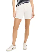 Nzt By Nic+Zoe Denim Look Shorts