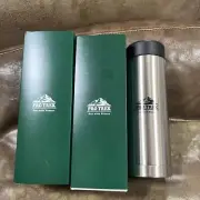 New PRO TREK Slim Water Bottle Set of 2 280ml
