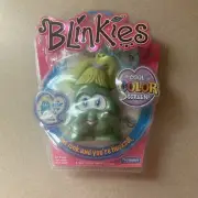 BLINKIES Playmates SKYE RARE GREEN FUN TOY SEALED 2004 BRAND NEW
