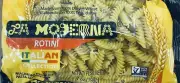 La Moderna Italian Collection ROTINI Pasta Noodles Durum Wheat Macaroni 7 Oz Bag