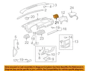 GM OEM Dash AC A/C-Heater Air Vent Right 22723479