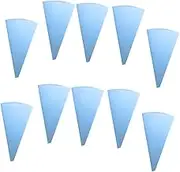 HAKIDZEL Flexible Icing Piping Bags 14 Inches 10 Pack for Baking Decorations Sweets