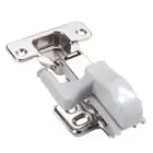 20Pcs LED Clothes Shoe Cabinet Door Hinge Lamp Touch Sensor Hinge Light