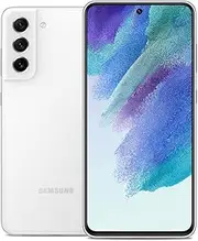 SAMSUNG Galaxy S21 FE 5G SM-G990U 128GB T-Mobile (Renewed) (White)