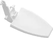 [IHOUMEX] 241682001 Dispenser Lever - Refrigerator Water Dispenser Lever Compatible with Westinghouse/Kenmore (White)