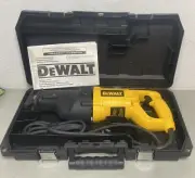 Dewalt DW310K Corded Heavy Duty Reciprocating Saw w/Case - NEW