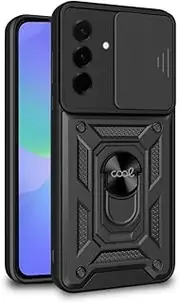 Cool Samsung A366 Galaxy A36 5G Case Black