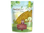 Super Sweet Corn Kernels – Freeze-Dried, Raw, Kosher. Great Crunchy Snack.