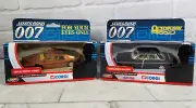 James Bond Corgi Car Bundle Lotus Esprit Turbo Mercedes Saloon Octopussy