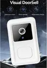 Smart Wireless Camera Doorbell for Enhanced Security at Your Front Door