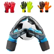 Shinestone Professional Goalkeeper Gloves Finger Protection Thickened Latex