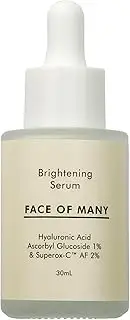 Face Of Many Brightening Serum 30ml