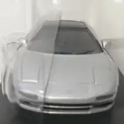 Kyosho 1/43 Honda Nsx 1990 Silver Inspection Ebro Minichamps Auto Art Mini Car