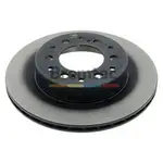 Bremtec Tradeline Brake Rotor - Single, BDR42013TL