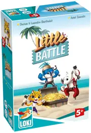 Little Battle Card Game