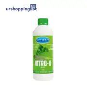 Hy-Gen Nitro-K - 500ML 1L 5L 20L | Nitrogen Potassium Chelated Trace Elements