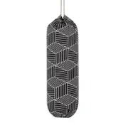Plastic Bag Holder Portable Space-saving Washable Wall Mount Plastic Bag Organizer With Hook Daily Use F