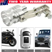 2X Car Turbo Sound Muffler Exhaust Oversized Pipe Roar-Maker Loud Whistle (for: Subaru)