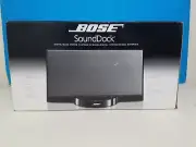 Bose SoundDock Digital Music System Series I Black New Sealed