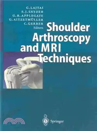 在飛比找三民網路書店優惠-Shoulder Arthroscopy and Mri-T