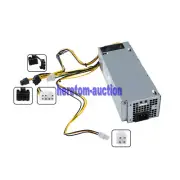 500W Power Supply For Dell Optiplex 7040 3650 3040 3046MT DPS-500EM-00A 8+4+6+8P