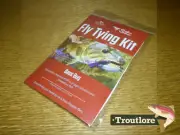 FLYMEN FISHING CO - FLY TYING KIT - SURFACE SEDUCER BASS BUG POPPER - NEW