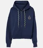 [The Upside] The Upside Cascade Jude cotton hoodie AU 12 blue