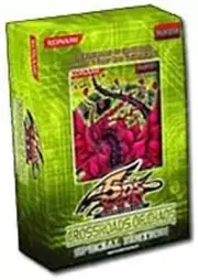 Yugioh 5D'S Crossroads of Chaos SE Special Edition Pack (Random Promo Card)