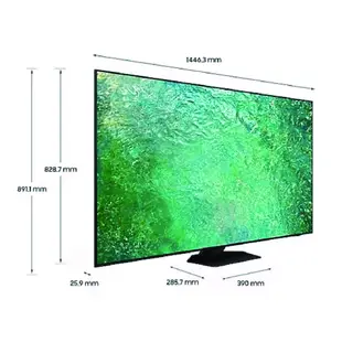 SAMSUNG 三星 65QN85C | 65吋 4K 電視 | QN85C QA65QN85CAXXZW |