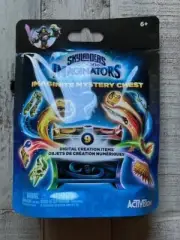 Skylanders Imaginators Imaginite Mystery Chest Blue Bag Brand New Factory Sealed