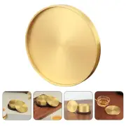 Teacup Storage Tray Household Mat Bar Decorations Drink Coasters