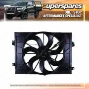 Radiator Fan for Hyundai Tuscon JM 20-2.7Petrol Automatic Smallfan Mounts (for: Hyundai)