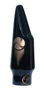 JET Alto Saxophone Mouthpiece Model 6 (.080")