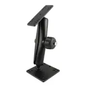 RAM-111LU-D-246 RAM Locking Double Ball Mount with 100x100mm ...