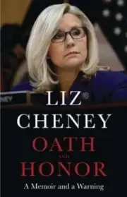 Oath and Honor Memoir And A Warning Liz Cheney Hardcover NEW EXPEDITED SHIPPING