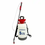 Spear & Jackson SJ-PS5V - Pressure Sprayer Viton 5L