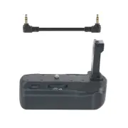 1* High-Capacity Battery Grip For Canon EOS 800D/T7i/X9i/77D/9000D Camera Part