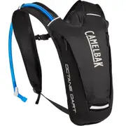 CamelBak Octane Running and Trail Dart Backpack - 4.5L Storage with 1.5L Tank/Water Bladder - Black