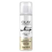 Olay Cleansing Whip Polishing Creme Cleanser, 150 ml, EU SELLER