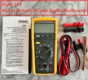 Fluke 233 Handy Remote Display Digital Multimeter Wireless Electrical Portable