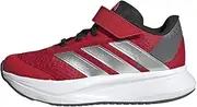 [adidas] Unisex Children's Duramo SL Shoes Kids Running Shoes, Better Scarlet Silver Met Lucid Red, Better Scarlet Silver Met Lucid Red, 12