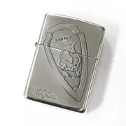 Zippo Lighter Collection Final Fantasy 14 Haurchefant Rare Limited Model New